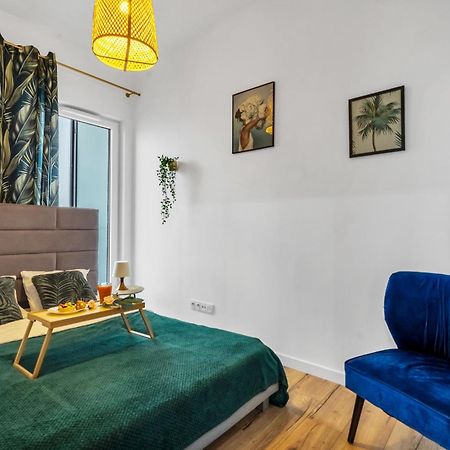 Warsaw Business Apartments - Air Conditioning, 10Th Floor, City View, Balcony - By Rentujemy Exterior photo