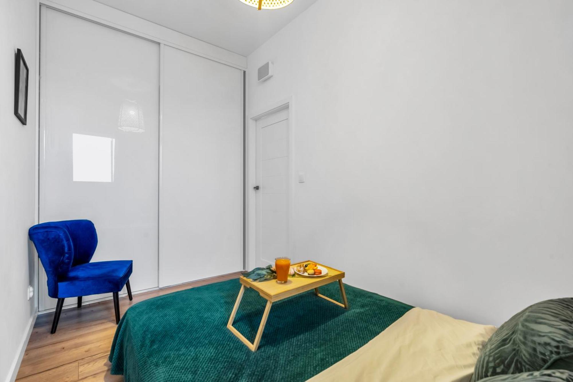 Warsaw Business Apartments - Air Conditioning, 10Th Floor, City View, Balcony - By Rentujemy Exterior photo